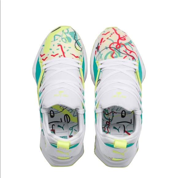PUMA x SHANTELL MARTIN Muse Maia Lifestyle Shoes